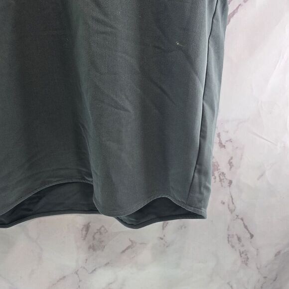 FIGS Top Womens XXL Blue Kisumu Cargo Scrub Quarter Half Zip 1815 - Picture 4 of 9